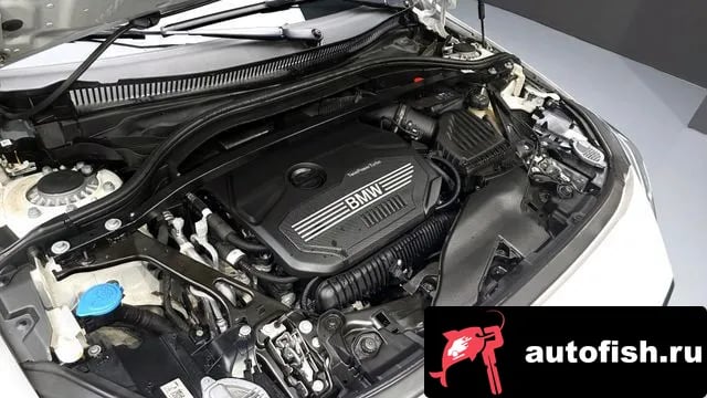 BMW 2-Series 2 Series Gran Coupe (F44) 2023 года - вид 6