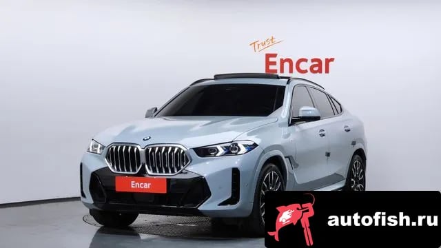 BMW X6 X6 (G06) 2024 года - вид 1
