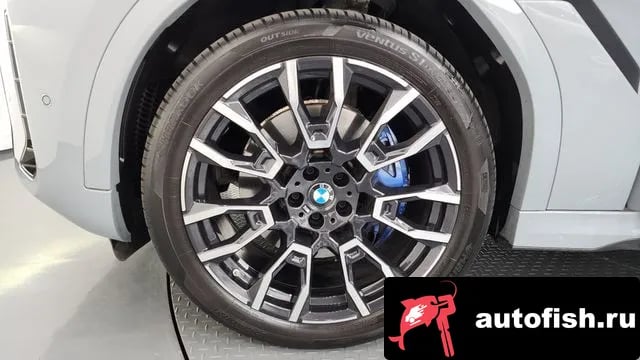 BMW X6 X6 (G06) 2024 года - вид 5