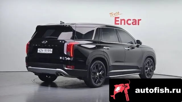 Hyundai Palisade Palisade 2019 года - вид 2