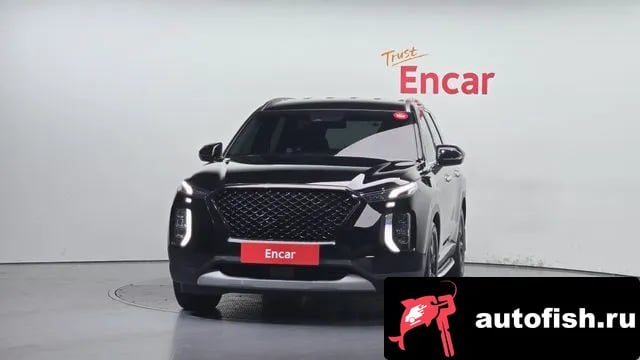 Hyundai Palisade Palisade 2019 года - вид 3