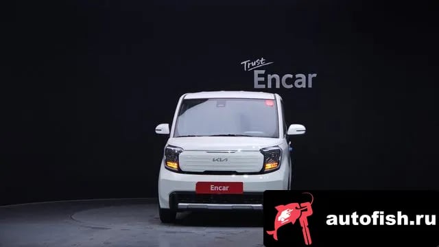 Kia RAY The New Kia Ray 2026 года - вид 3