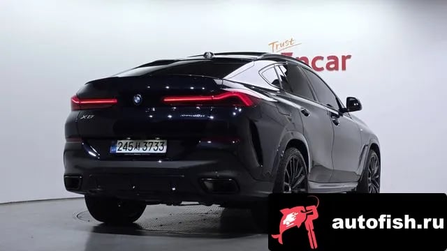 BMW X6 X6 (G06) 2025 года - вид 2