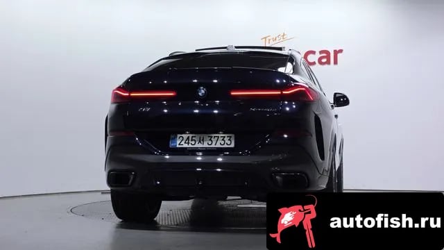 BMW X6 X6 (G06) 2025 года - вид 4
