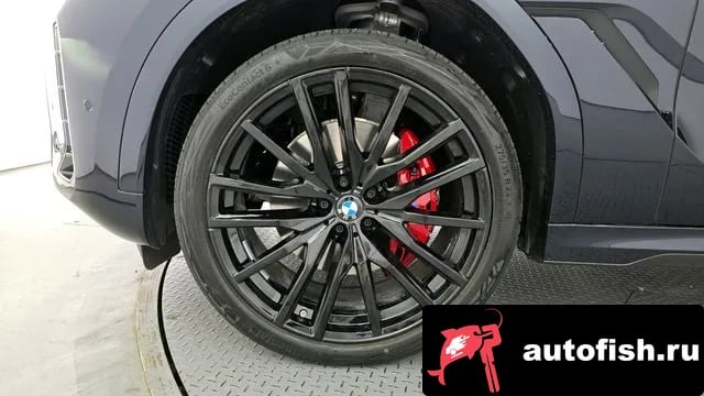 BMW X6 X6 (G06) 2025 года - вид 5