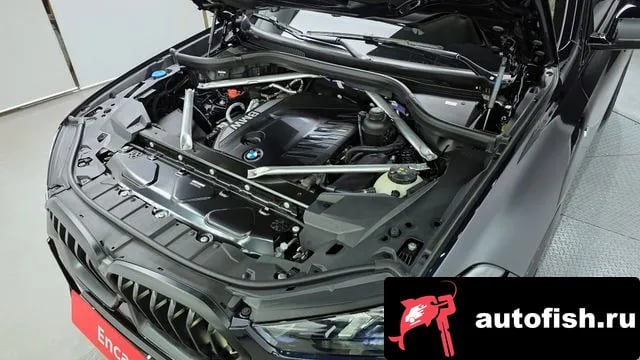BMW X6 X6 (G06) 2025 года - вид 6