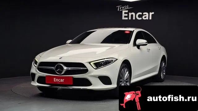 Mercedes-Benz CLS-Class CLS-Class C257 2018 года - похожие автомобили