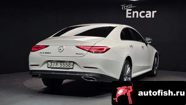 Mercedes-Benz CLS-Class CLS-Class C257 2018 года - вид 2