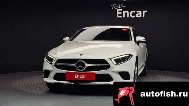 Mercedes-Benz CLS-Class CLS-Class C257 2018 года - вид 3