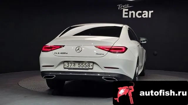 Mercedes-Benz CLS-Class CLS-Class C257 2018 года - вид 4