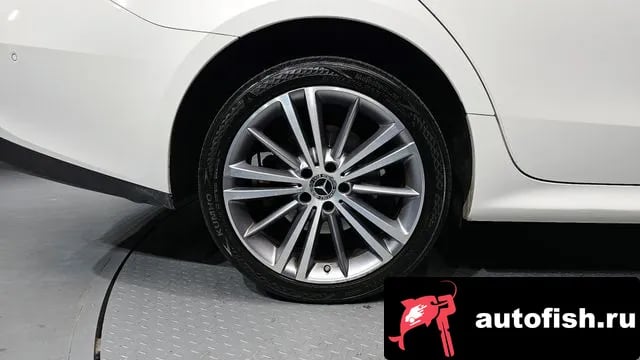 Mercedes-Benz CLS-Class CLS-Class C257 2018 года - вид 5