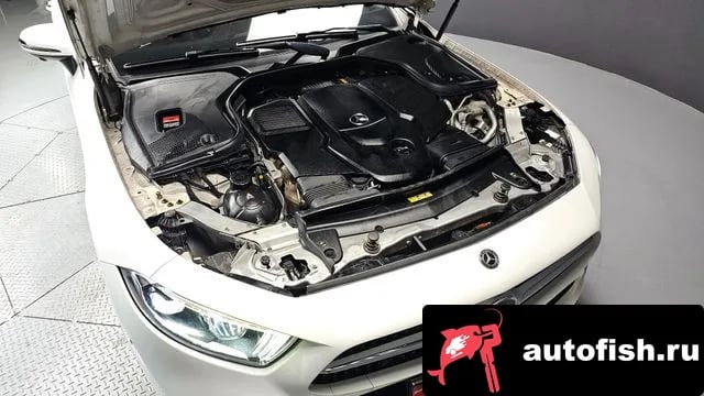 Mercedes-Benz CLS-Class CLS-Class C257 2018 года - вид 6
