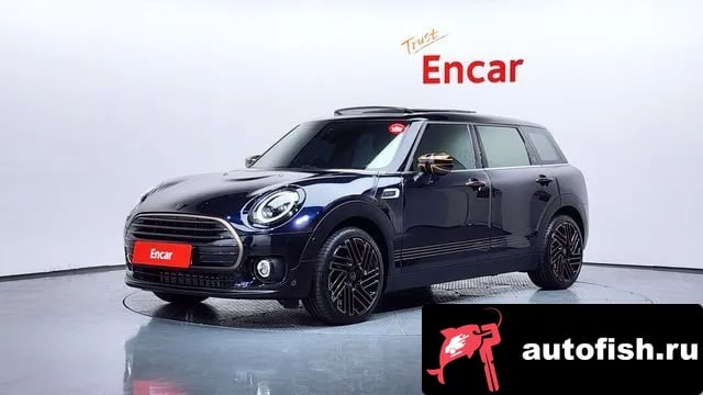 Mini Clubman Cooper Clubman 2024 года - похожие автомобили