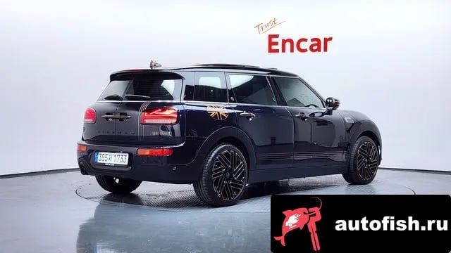 Mini Clubman Cooper Clubman 2024 года - вид 2