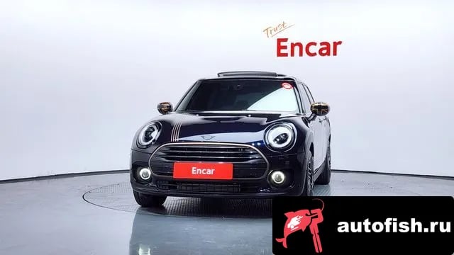 Mini Clubman Cooper Clubman 2024 года - вид 3