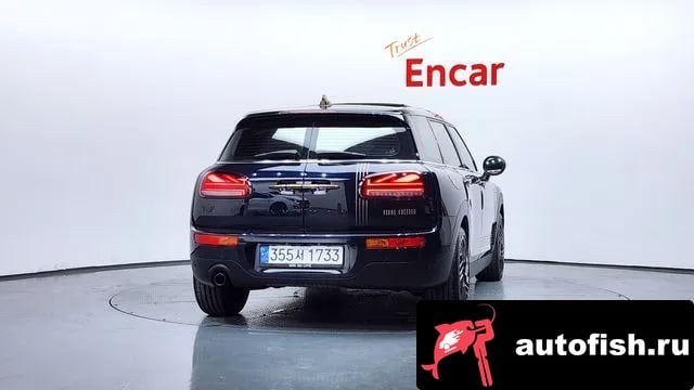 Mini Clubman Cooper Clubman 2024 года - вид 4