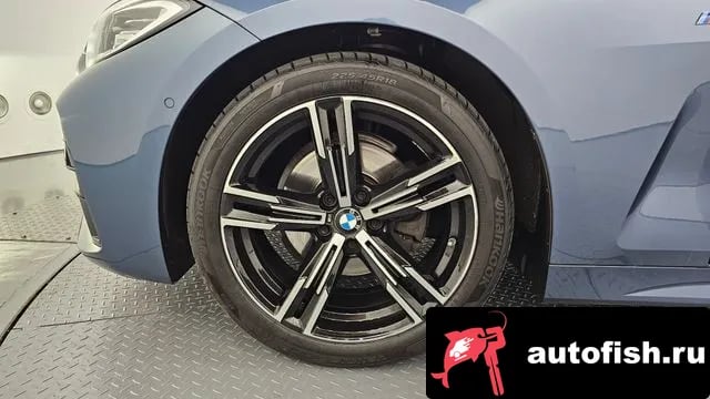 BMW 4-Series 4 Series (G22) 2021 года - вид 5