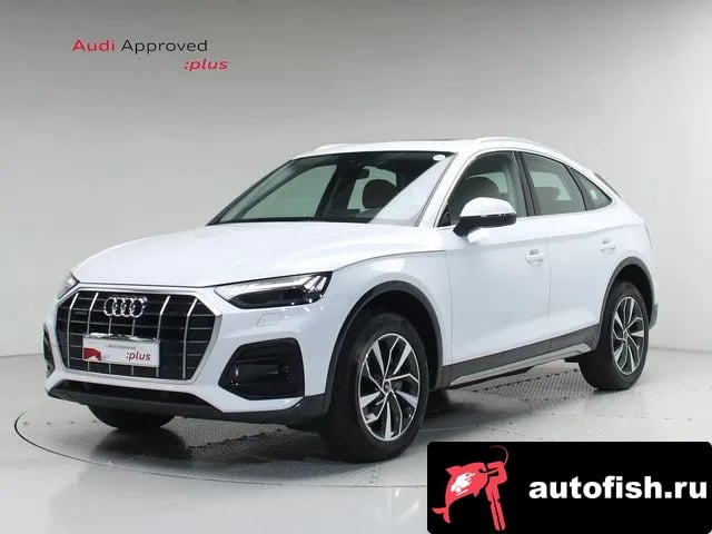 Audi Q5 Q5 (FY) 2023 года - вид 1