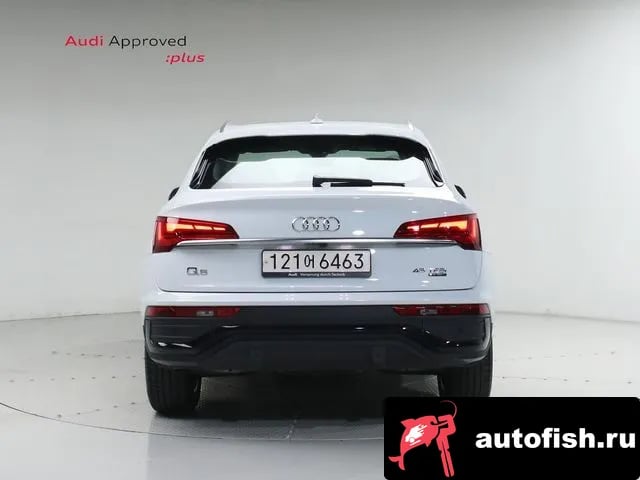 Audi Q5 Q5 (FY) 2023 года - вид 4