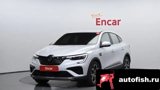 Renault Korea (Samsung) XM3 XM3 2024 года - автомобиль из Южной Кореи