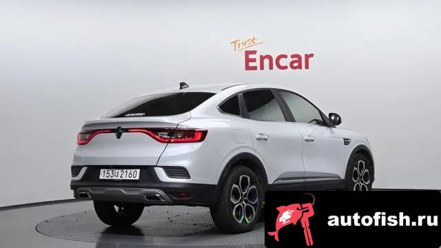 Renault Korea (Samsung) XM3 XM3 2024 года - вид 2