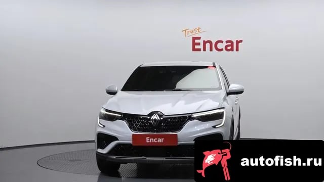 Renault Korea (Samsung) XM3 XM3 2024 года - вид 3