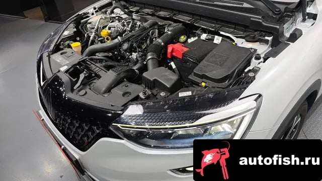 Renault Korea (Samsung) XM3 XM3 2024 года - вид 6