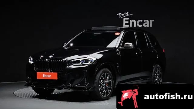 BMW X3 X3 (G01) 2024 года - вид 1