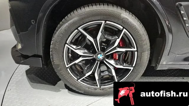 BMW X3 X3 (G01) 2024 года - вид 5