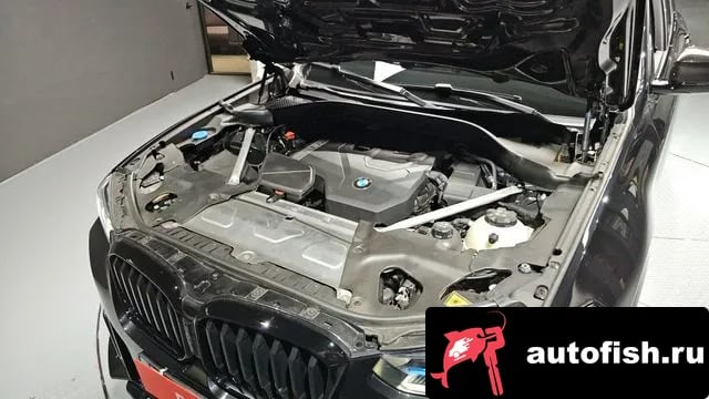 BMW X3 X3 (G01) 2024 года - вид 6