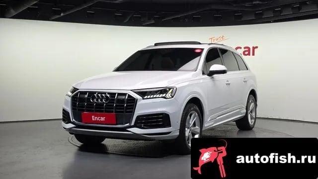 Audi Q7 Q7 (4M) 2020 года - вид 1