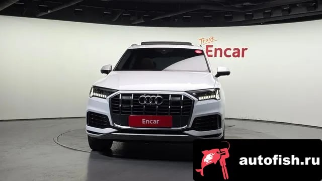 Audi Q7 Q7 (4M) 2020 года - вид 3