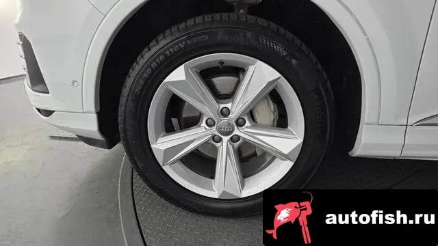 Audi Q7 Q7 (4M) 2020 года - вид 5