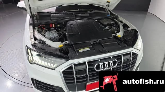 Audi Q7 Q7 (4M) 2020 года - вид 6