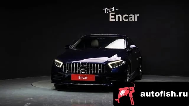 Mercedes-Benz CLS-Class CLS-Class C257 2019 года - вид 3