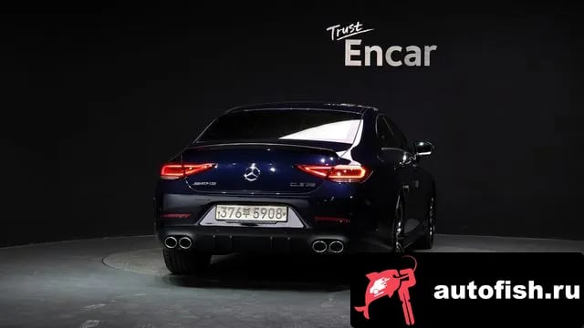 Mercedes-Benz CLS-Class CLS-Class C257 2019 года - вид 4