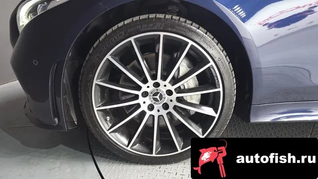Mercedes-Benz CLS-Class CLS-Class C257 2019 года - вид 5