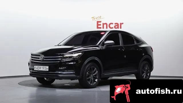 DFSK Fengon ix5 Pencon ix5 2019 года - вид 1