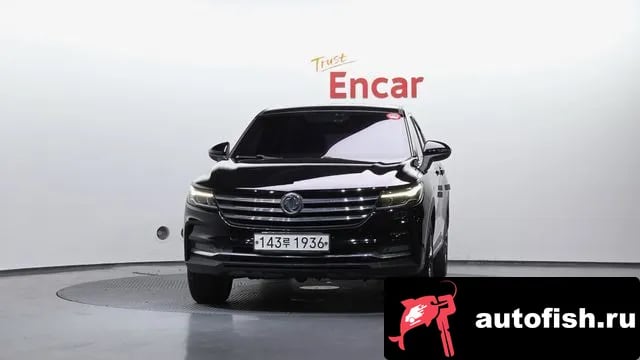 DFSK Fengon ix5 Pencon ix5 2019 года - вид 3