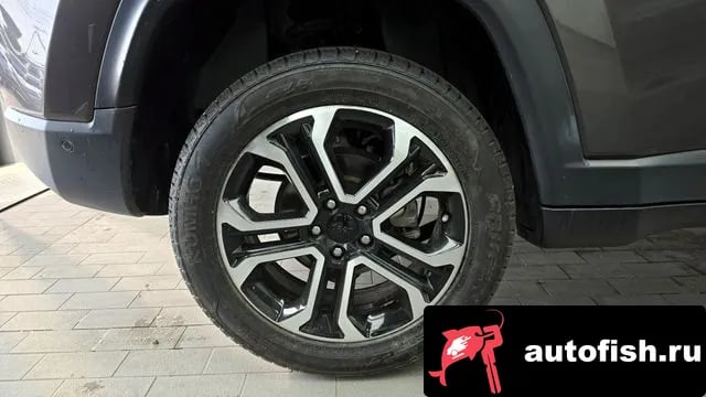 Jeep Compass Compass 2nd Generation 2022 года - вид 5