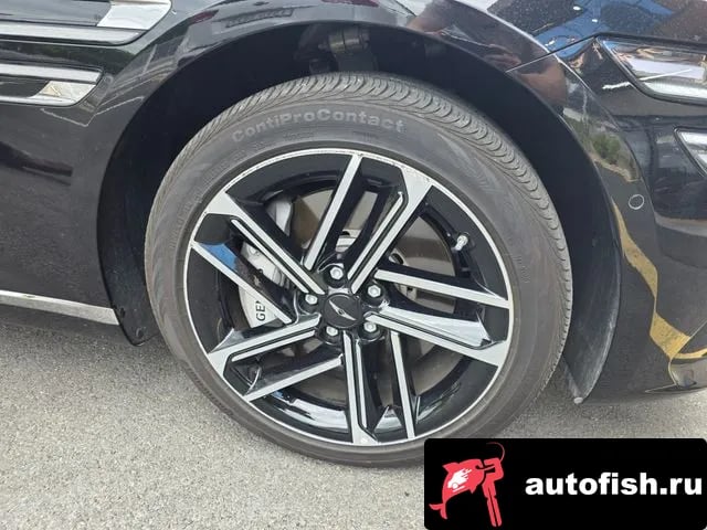 Genesis G80 G80 (RG3) 2025 года - вид 6