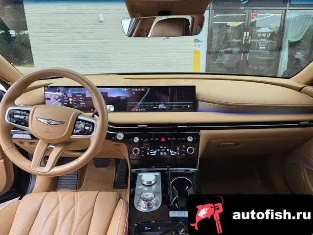 Genesis G80 G80 (RG3) 2025 года - похожие автомобили