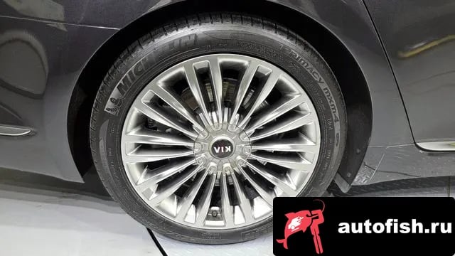 Kia K9 More K9 2018 года - вид 5