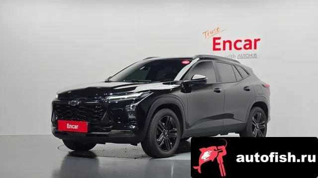 Chevrolet (GM Daewoo) Trax Trax Crossover 2023 года - вид 1