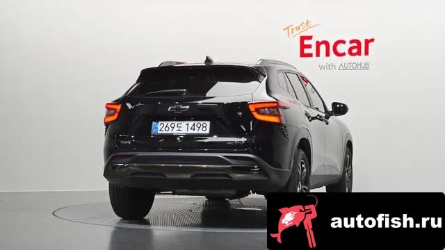 Chevrolet (GM Daewoo) Trax Trax Crossover 2023 года - вид 4