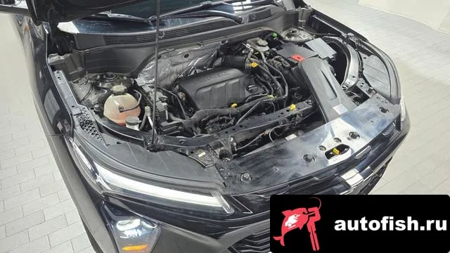 Chevrolet (GM Daewoo) Trax Trax Crossover 2023 года - вид 6