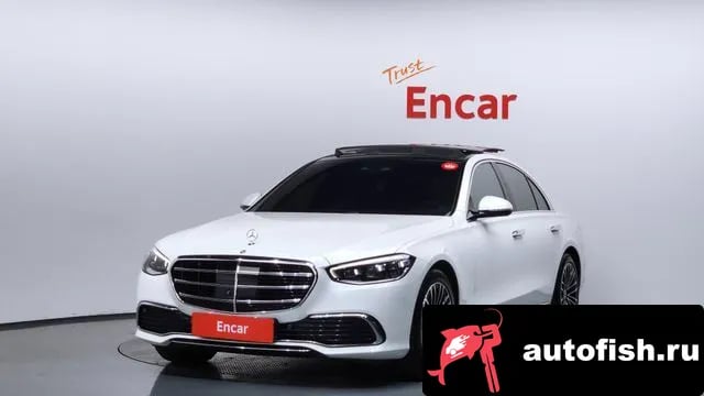 Mercedes-Benz S-Class S-Class W223 2021 года - вид 1