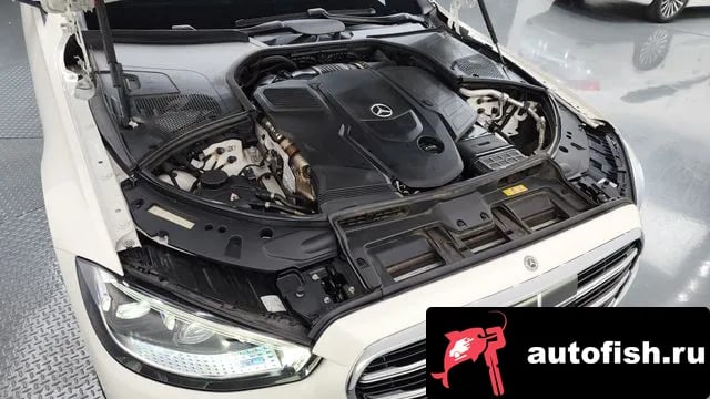 Mercedes-Benz S-Class S-Class W223 2021 года - вид 6
