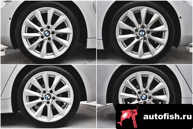 BMW 4-Series 4 Series (F32) 2019 года - вид 4
