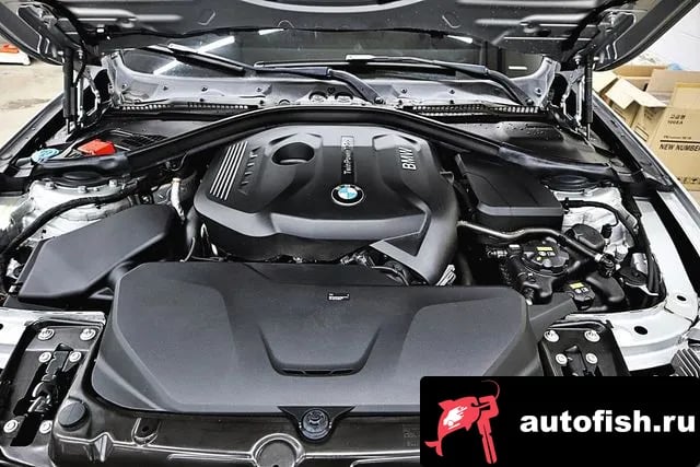 BMW 4-Series 4 Series (F32) 2019 года - похожие автомобили